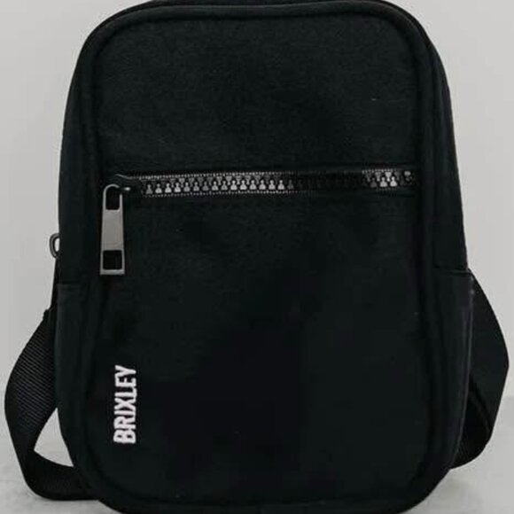 Brixley Crossbody Bag Sling Purse for Women Men Girls Travel, Multi Position Fan - Picture 1 of 1